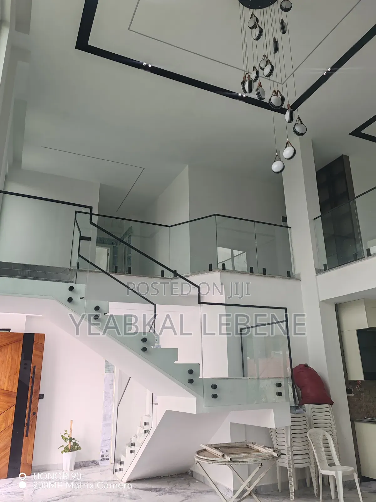 Furnished 15bdrm Duplex in Bole for sale