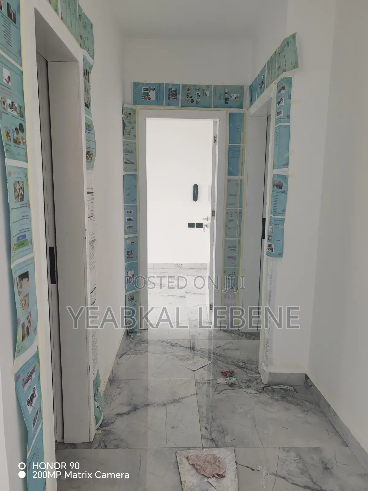 Furnished 15bdrm Duplex in Bole for sale