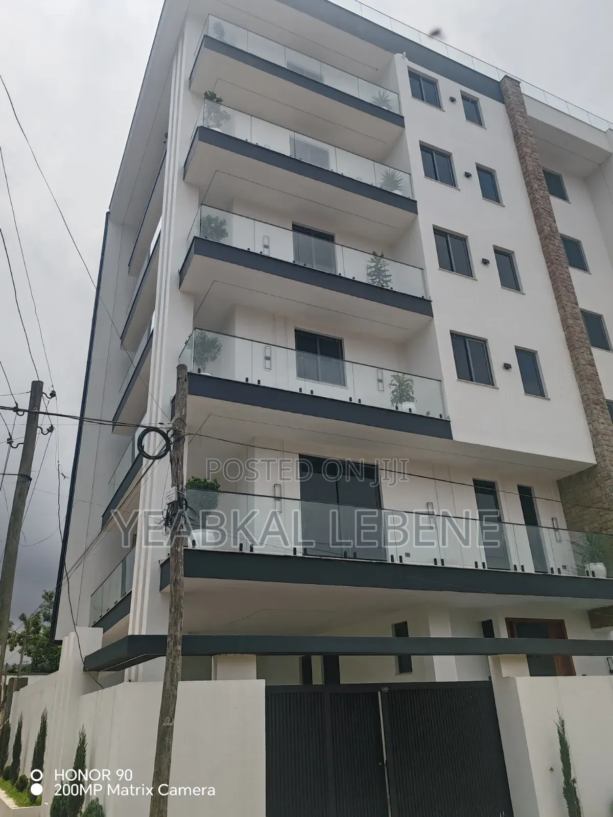 Furnished 15bdrm Duplex in Bole for sale