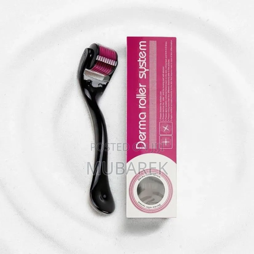 Pack Derma Roller System - Professional Skincare Set