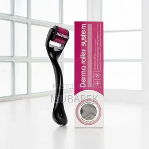 2-Piece Micro-Needling Derma Roller Kit - Value Set