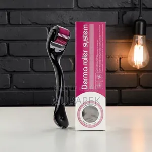 2x Derma Roller System for Skin Beard Care