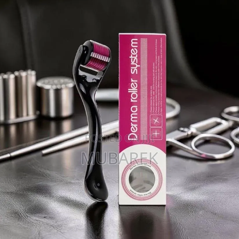 Professional Derma Roller 2-Pack - Home Skincare Kit
