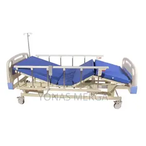 Two-Function Hospital Bed焓賄resting, Sleeping, and Medical Care.