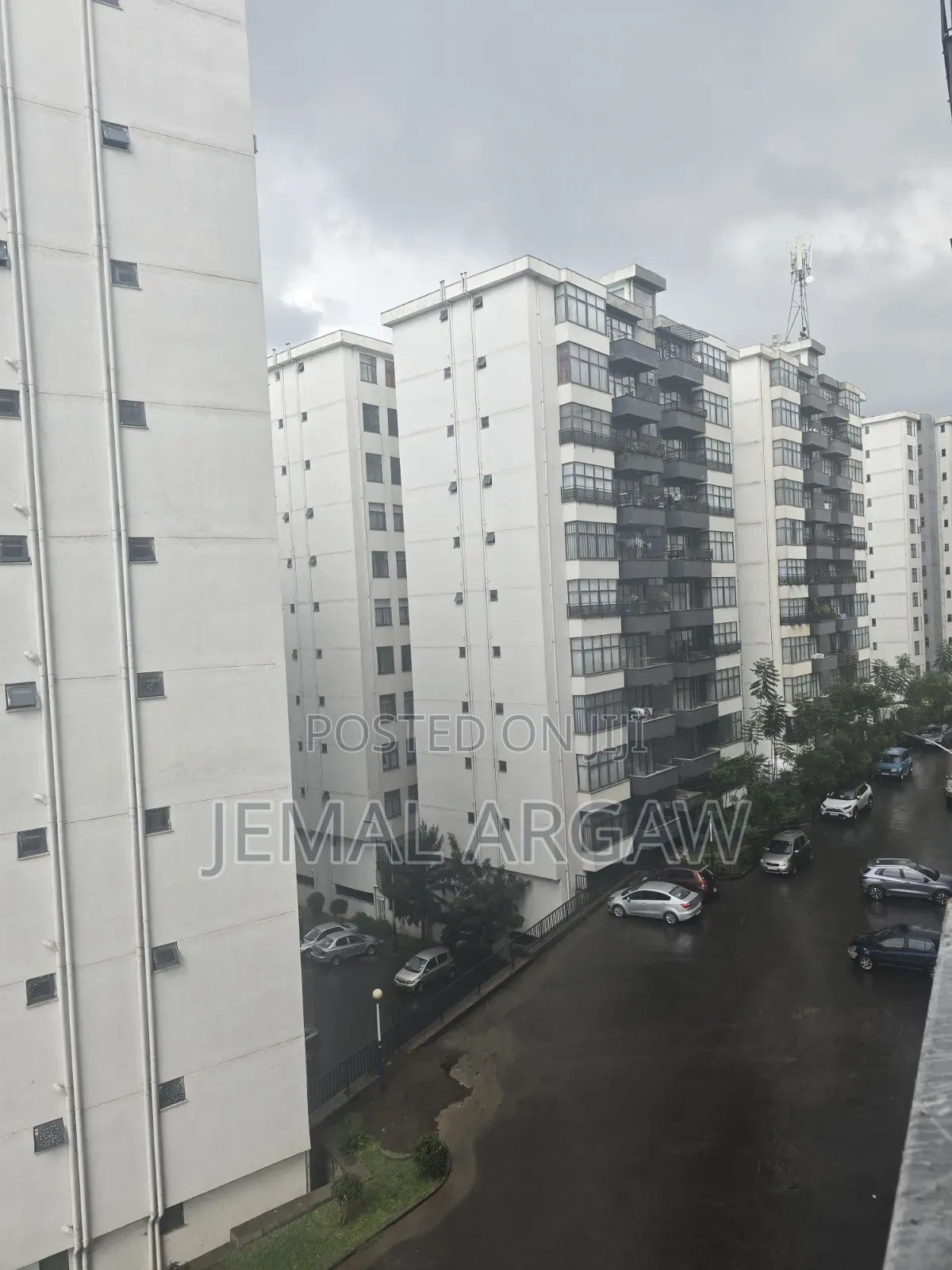 3bdrm Apartment in Noah, Bole for sale