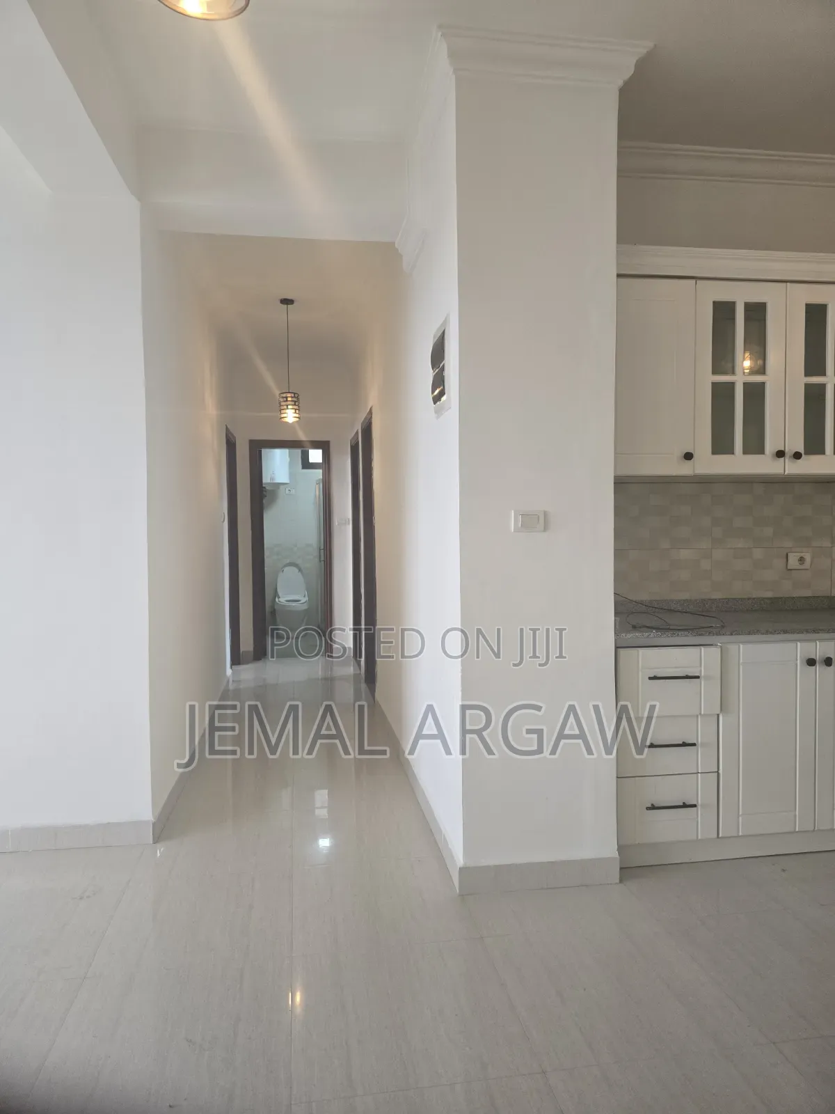 3bdrm Apartment in Noah, Bole for sale