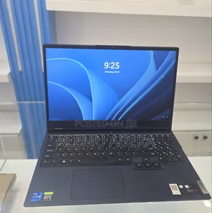 New Laptop Lenovo Legion 5 16GB Intel Core i7 SSD 512GB