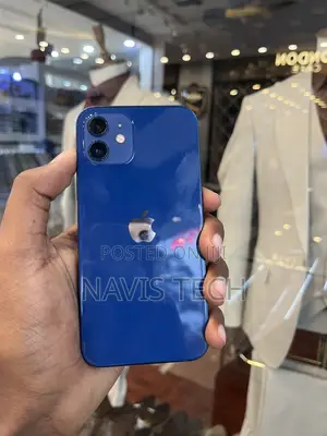 Apple iPhone 12 128 GB Blue