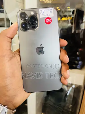 Apple iPhone 13 Pro Max 128 GB Silver
