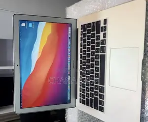 New Laptop Apple MacBook Air 2017 8GB Intel Core i5 SSD 128GB
