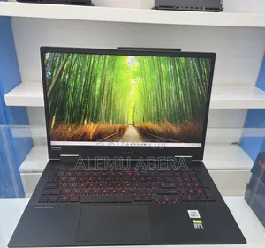 New Laptop HP Omen 15 16GB Intel Core i7 SSD 512GB