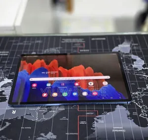 New Samsung Galaxy Tab S7+ 256 GB Blue