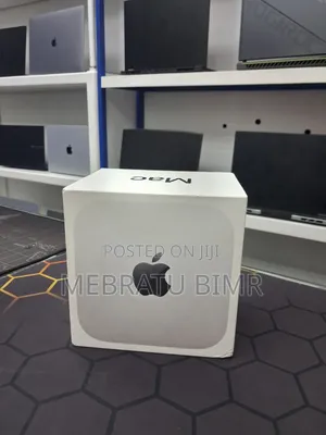 New Desktop Computer Apple Mac Mini M4 16GB Apple M4 SSD 256GB