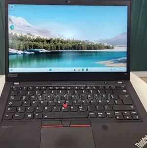 New Laptop Lenovo ThinkPad T14 G2 16GB AMD Ryzen 7 SSD 16 GB