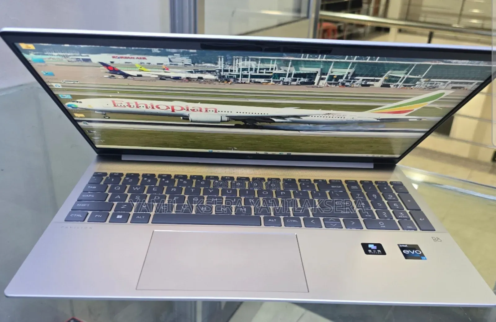 New Laptop HP Pavilion 15 16GB Intel Core i7 SSD 1T