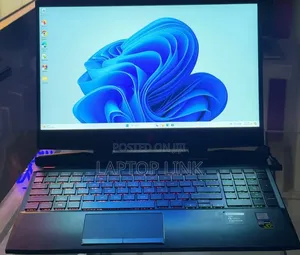 New Laptop HP Omen X 8GB Intel Core i7 SSD 256GB