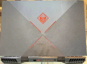 New Laptop HP Omen X 8GB Intel Core i7 SSD 256GB