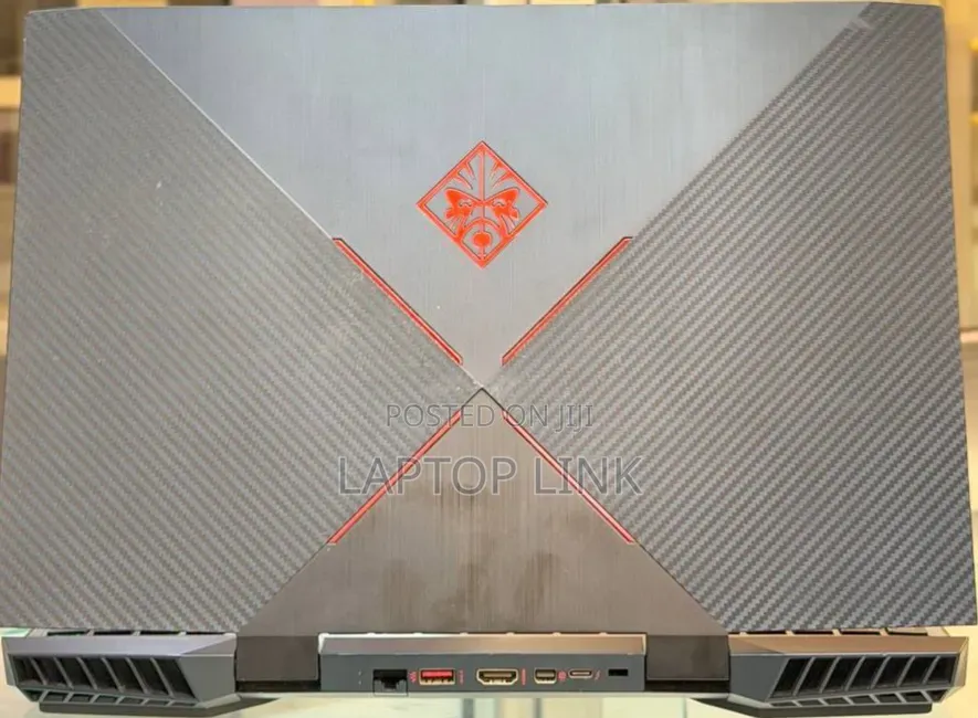 New Laptop HP Omen X 8GB Intel Core i7 SSD 256GB