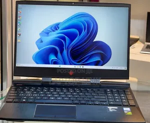 New Laptop HP Omen X 8GB Intel Core i7 SSD 256GB