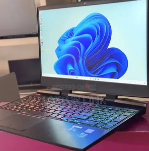 New Laptop HP Omen X 8GB Intel Core i7 SSD 256GB