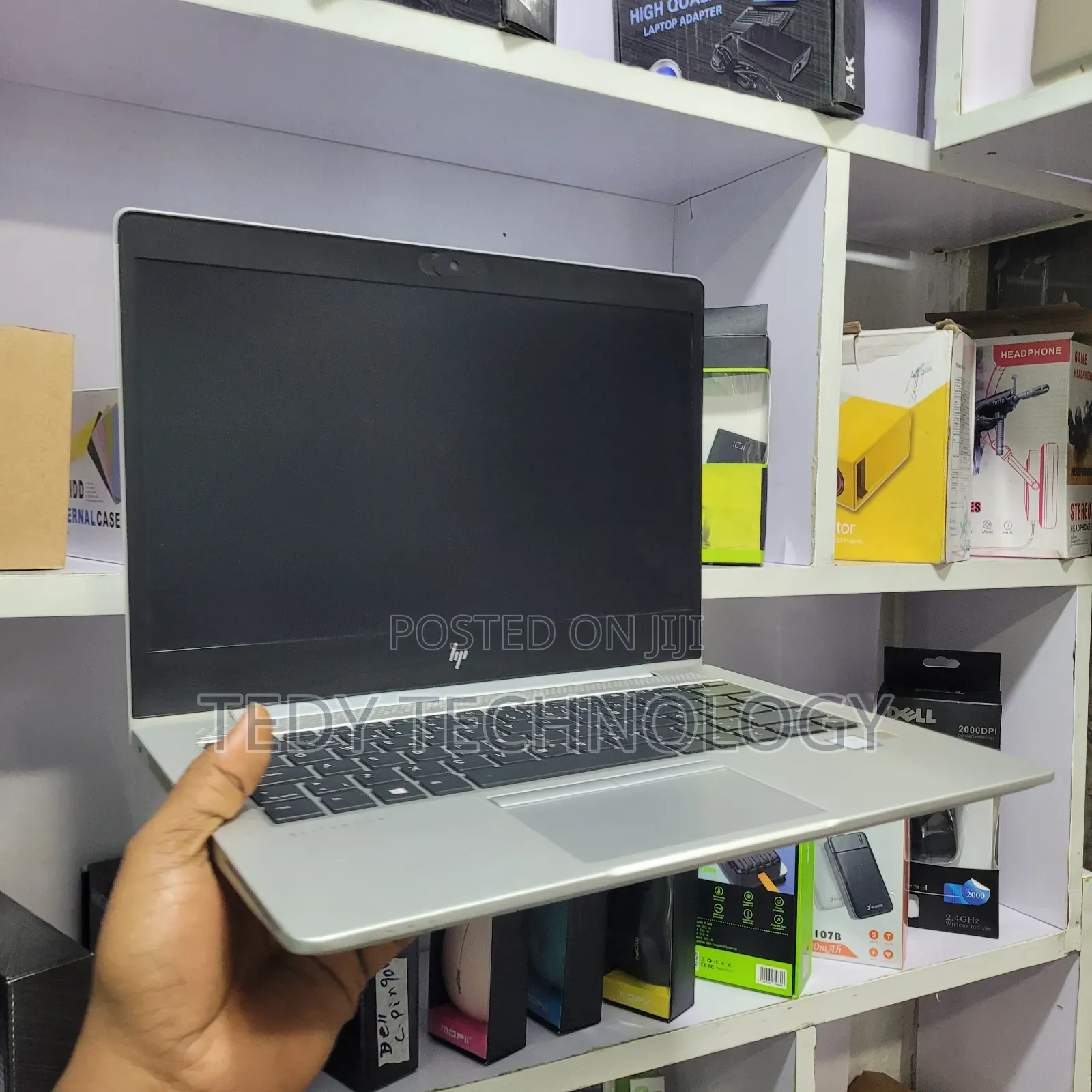 New Laptop HP EliteBook 840 8GB Intel Core i7 SSD 512GB