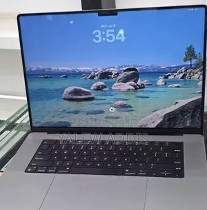 New Laptop Apple MacBook Pro 2021 M1 32GB Apple M1 Max SSD 1T