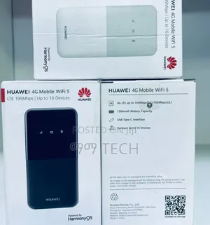 Huawei 4g Mobile Wifi