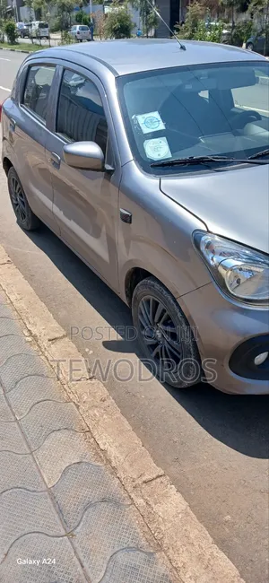 Suzuki Celerio 2022 Gray