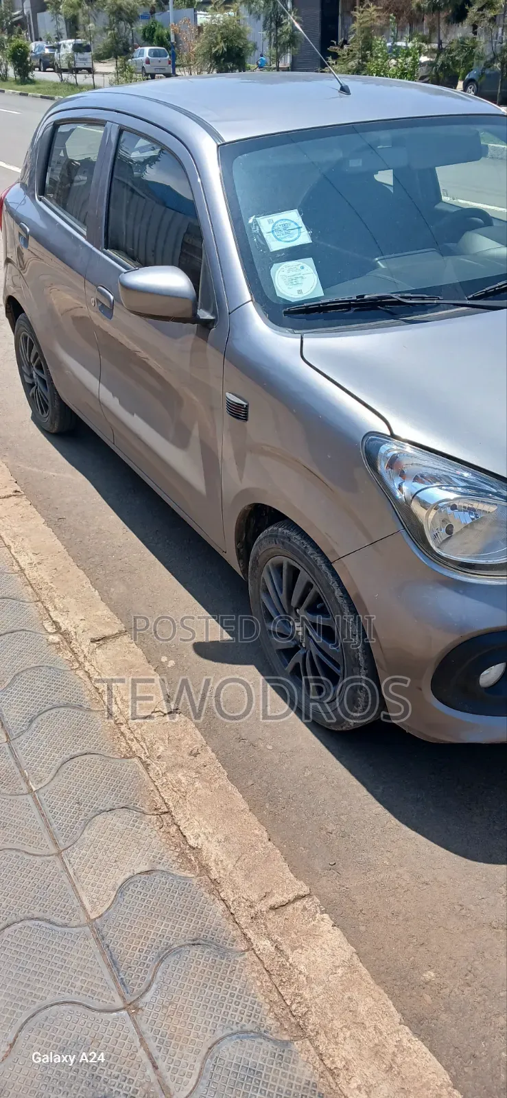 Suzuki Celerio 2022 Gray