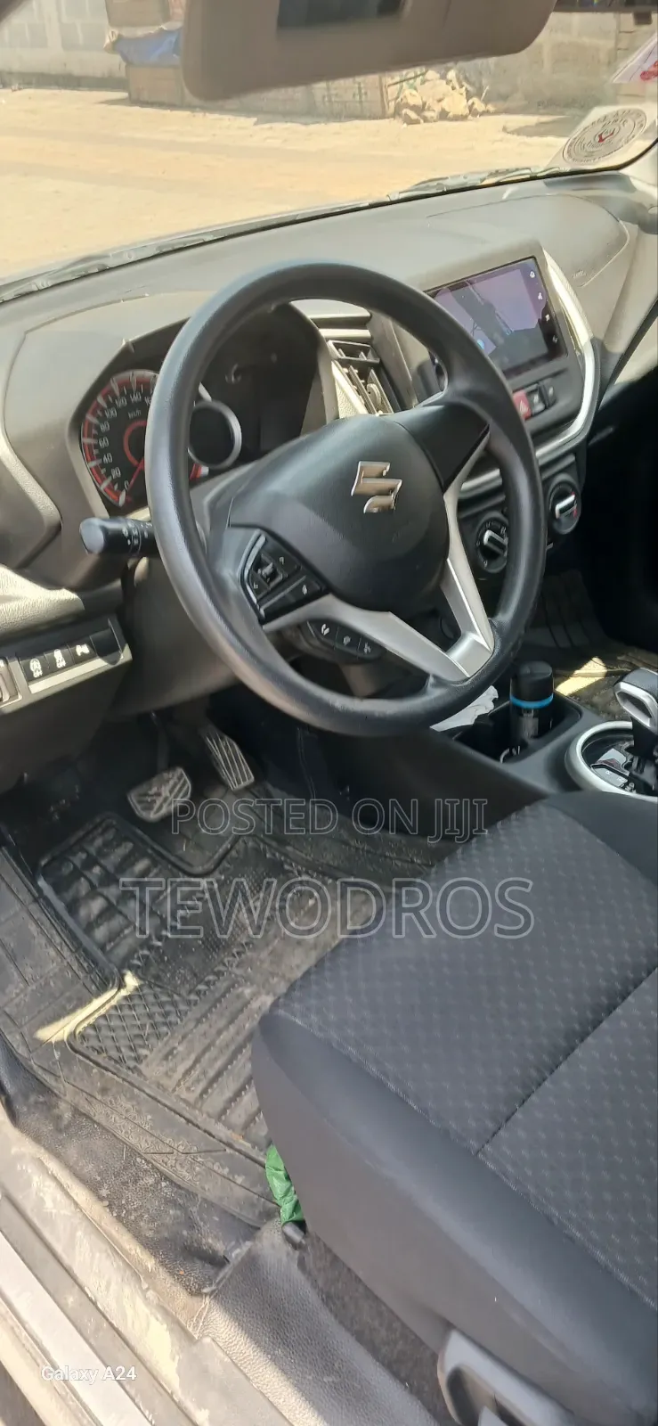 Suzuki Celerio 2022 Gray