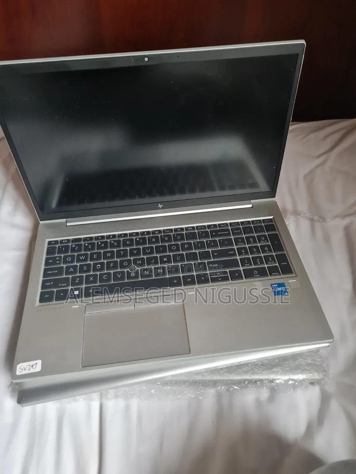 Laptop HP EliteBook 850 G8 16GB Intel Core i5 SSD 256GB
