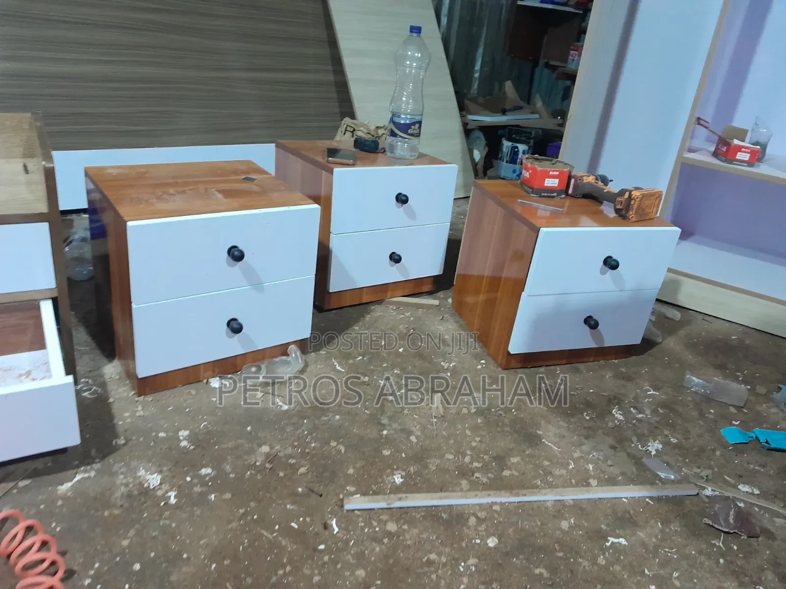 Bed Side Box
