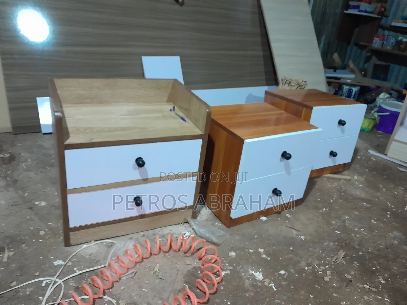 Bed Side Box