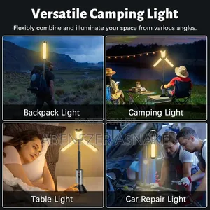 Bright and Adjustable Lighting for Any Situation