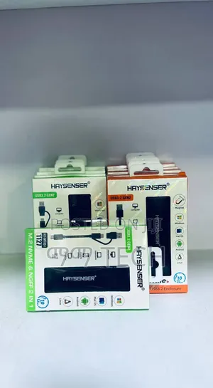 Hysenser NVMe NGFF SSD Enclosure