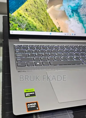 New Laptop Lenovo ThinkBook 15 32GB AMD Ryzen 7 SSD 512GB