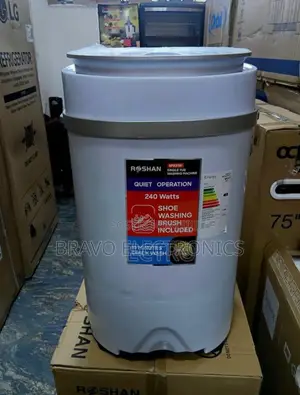 Original Roshan 4KG Mini Washer | Compact Powerful Cleaning