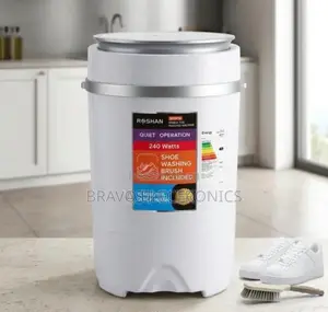  Roshan 4KG Mini Washing Machine | Perfect for Small Spaces