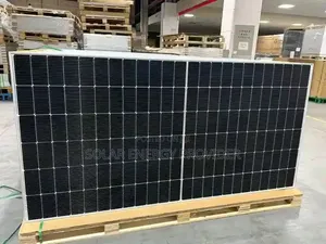 Solar Panel Invertor and Lithium Ion Batteries