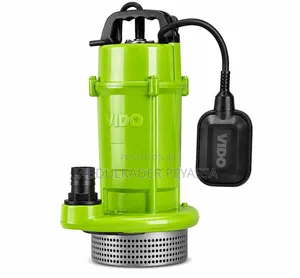 Dewatering Submersible Pump 1hp