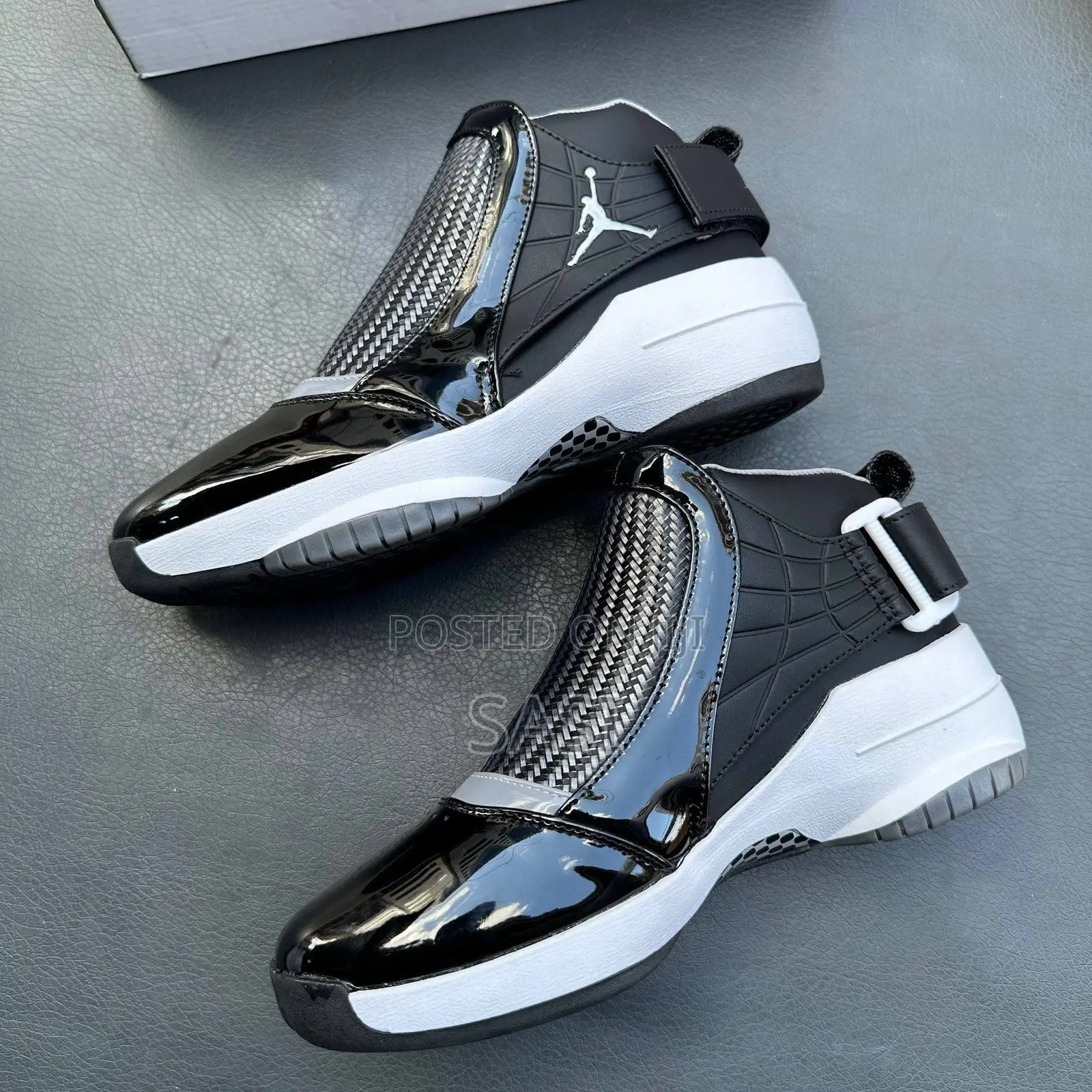Jordan 19 Men's Shoes