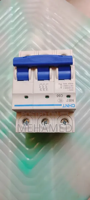 Breker 3phase