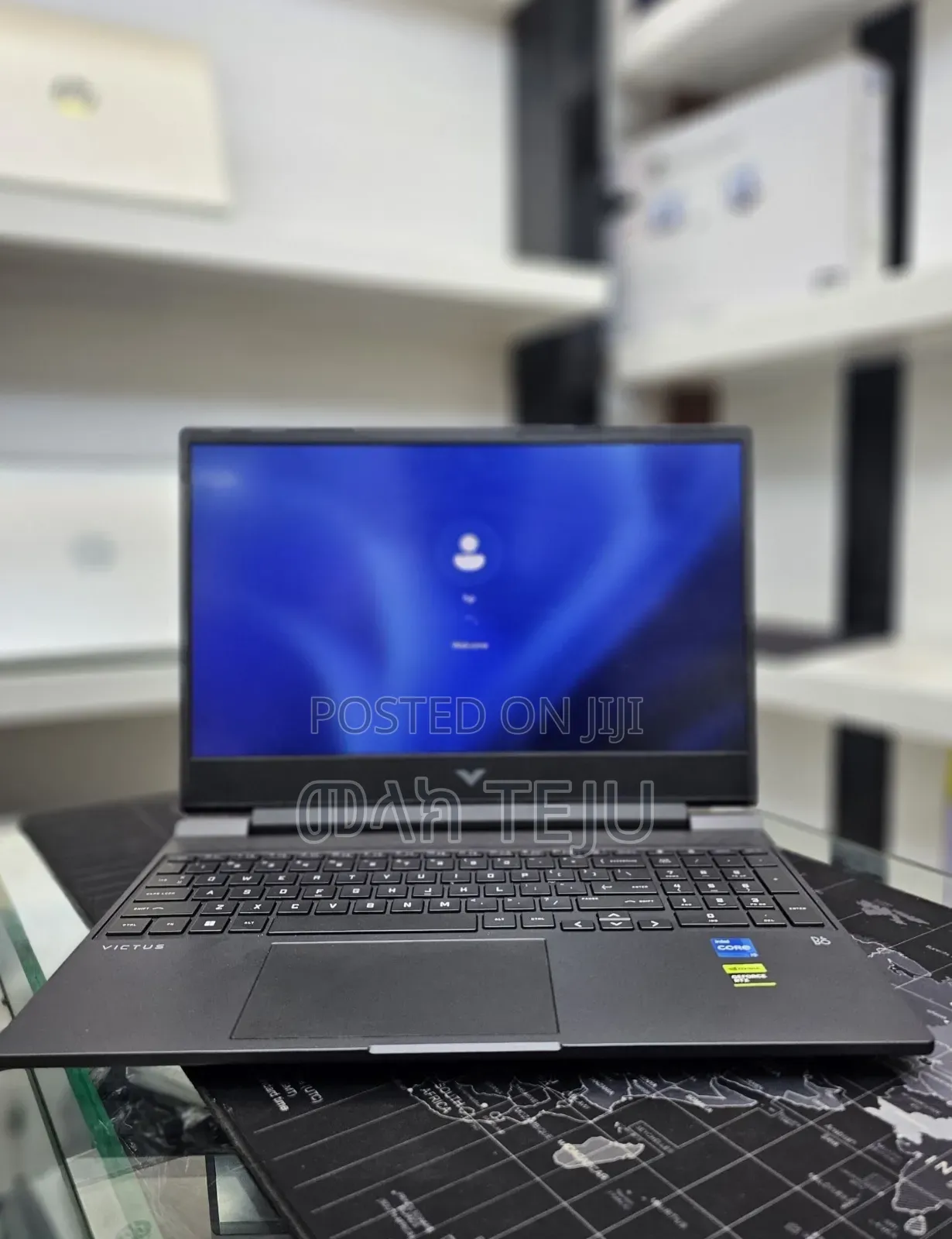 New Laptop HP Pavilion 15 8GB Intel Core i5 SSD 512GB