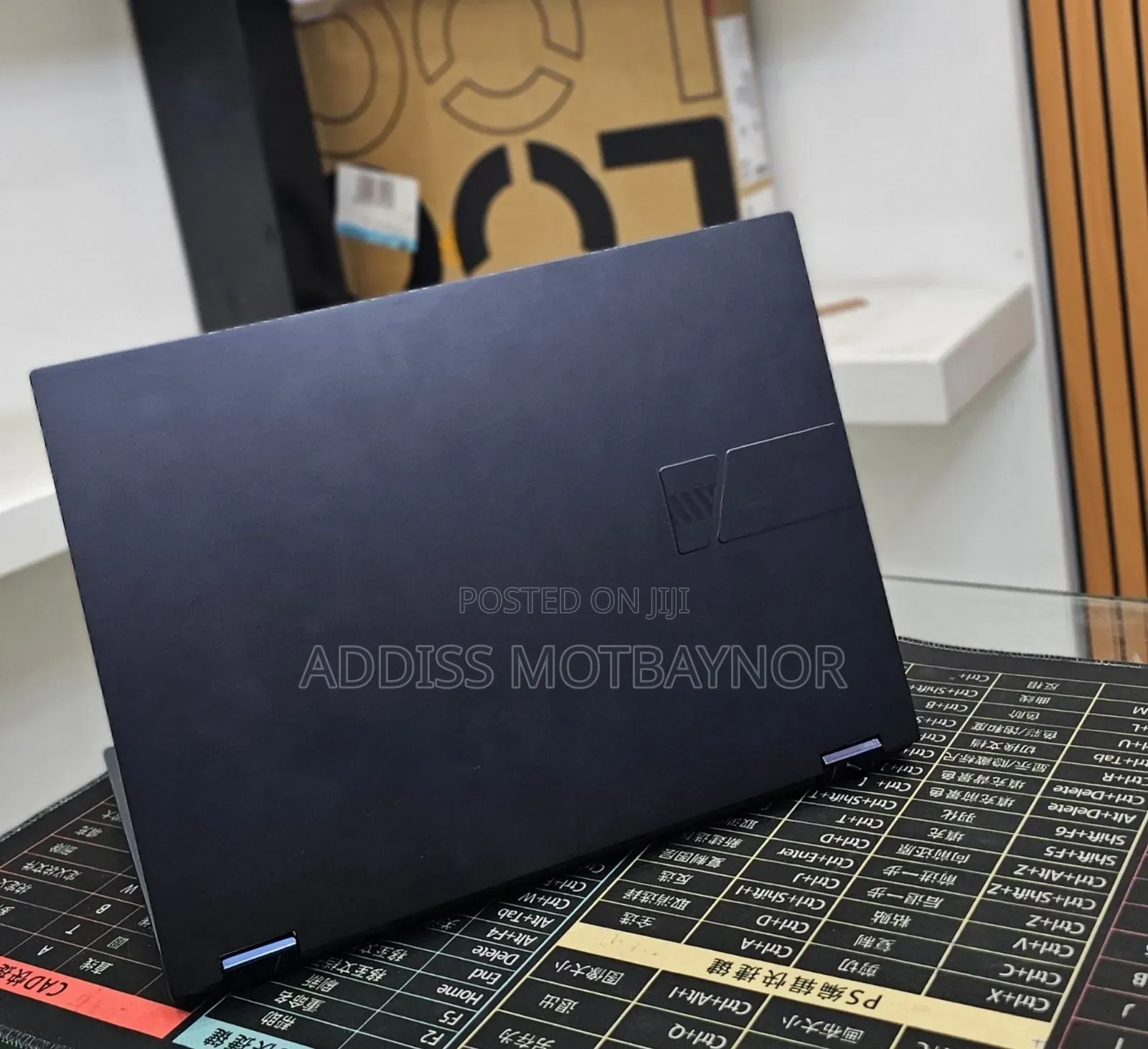 New Laptop Asus VivoBook 15 X505BA 16GB AMD Ryzen 7 SSD 1T