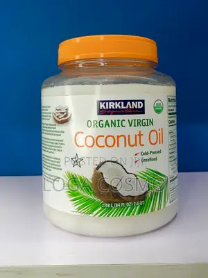 Coconut Oil KIRKLAND