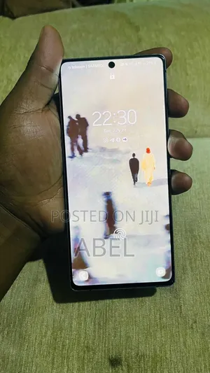 Samsung Galaxy Note 20 256 GB Black