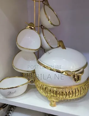 የሾርባ Set (Soup) Set