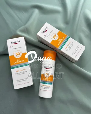 Eucerine Oil Control Sunscreen SPF 50+ Sunscreen
