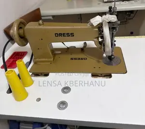 Dress Embroidery Machine