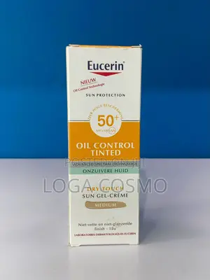 Eucerin Sun Protection Oil Control Tinted